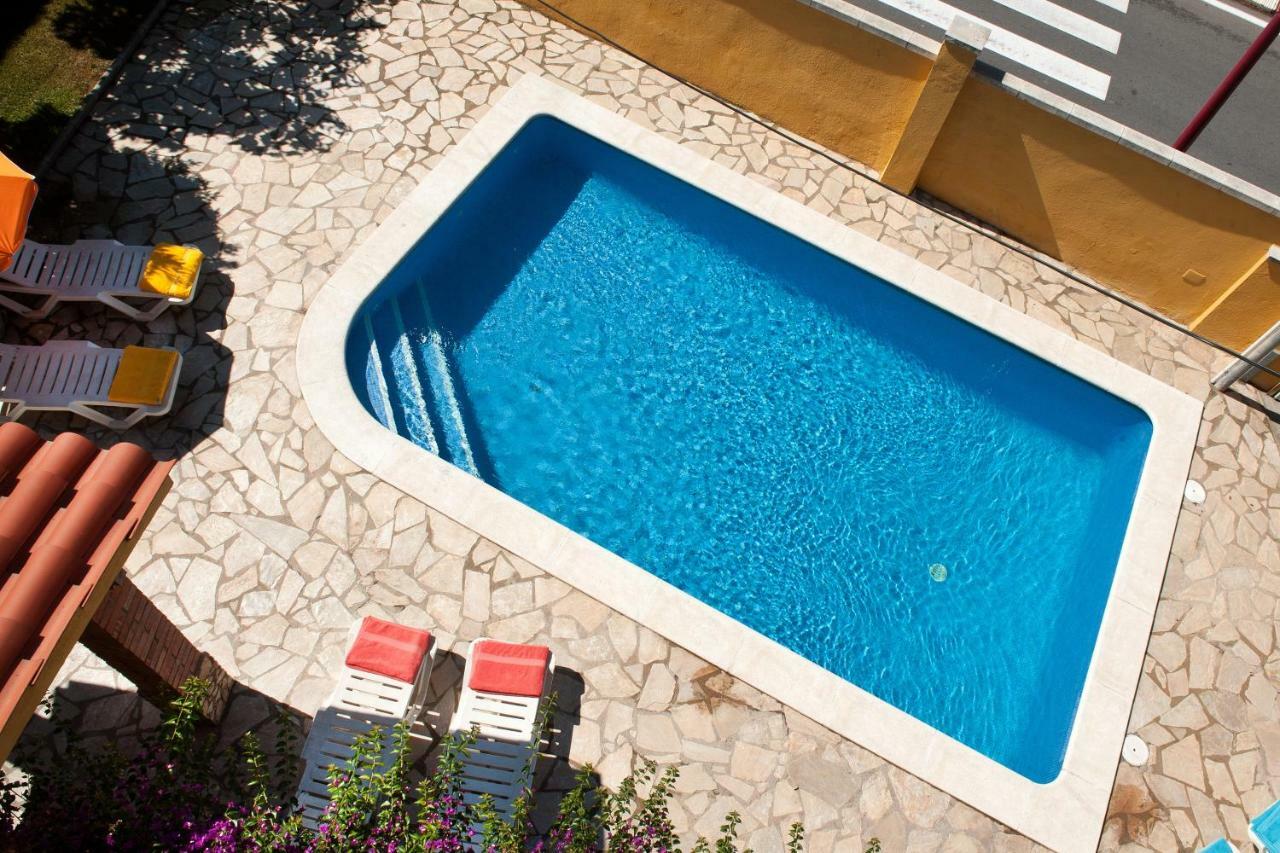 Villa La Marinada à L' Escala Extérieur photo