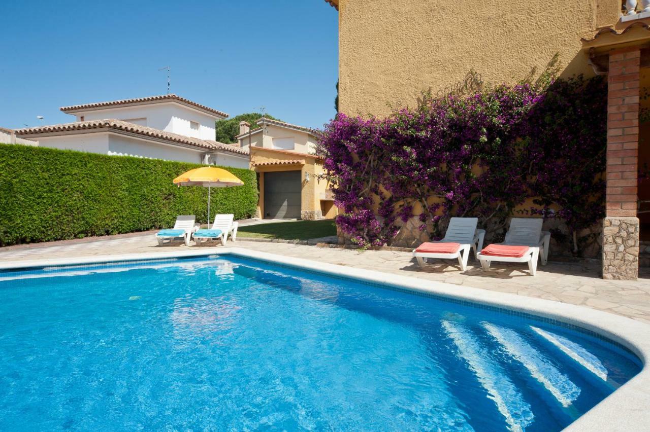 Villa La Marinada à L' Escala Extérieur photo