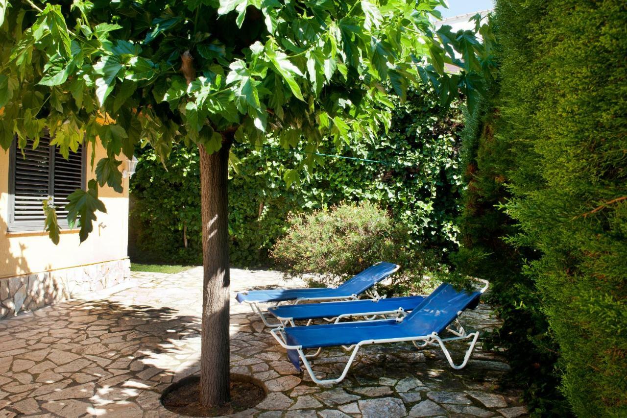 Villa La Marinada à L' Escala Extérieur photo