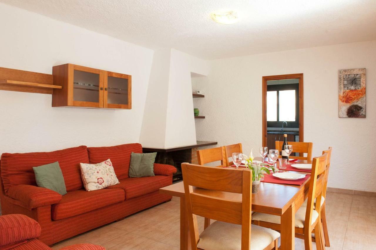 Villa La Marinada à L' Escala Extérieur photo