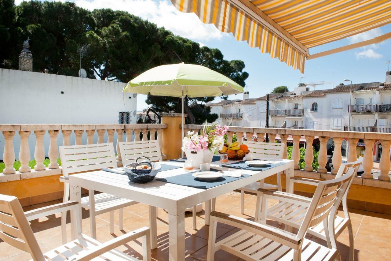 Villa La Marinada à L' Escala Extérieur photo