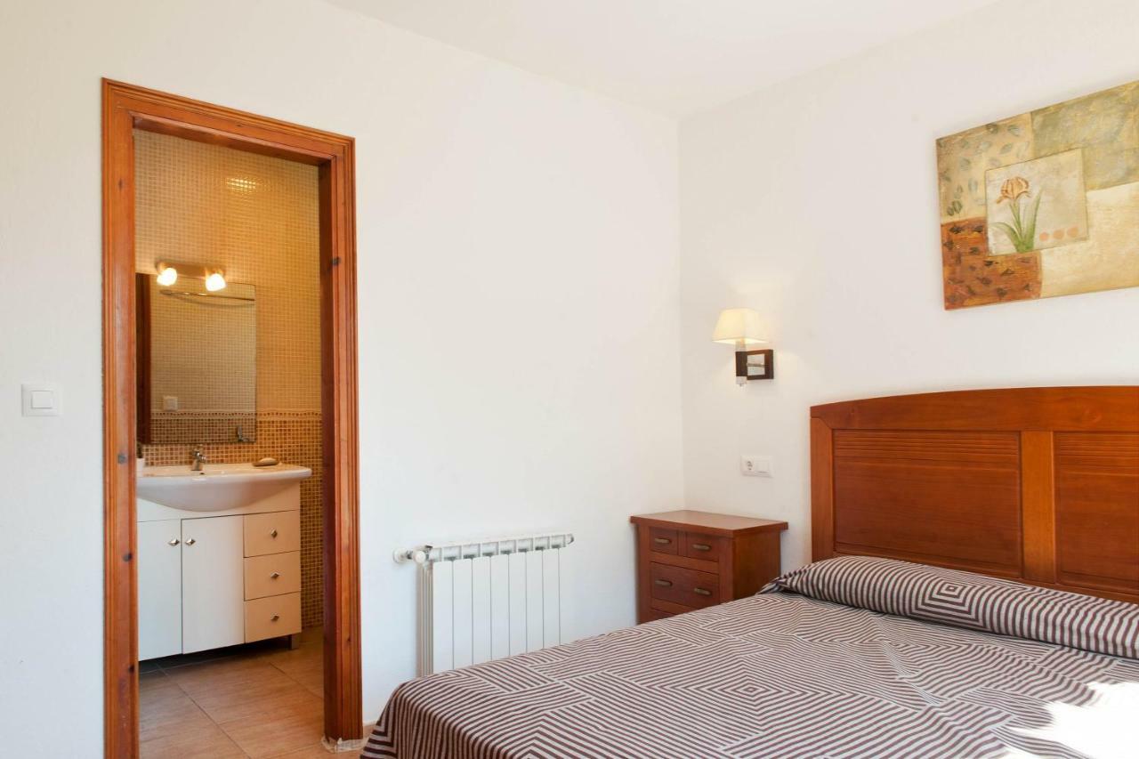 Villa La Marinada à L' Escala Extérieur photo