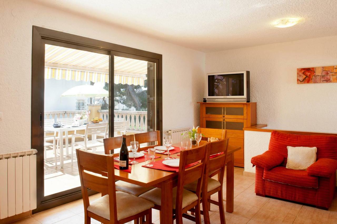 Villa La Marinada à L' Escala Extérieur photo