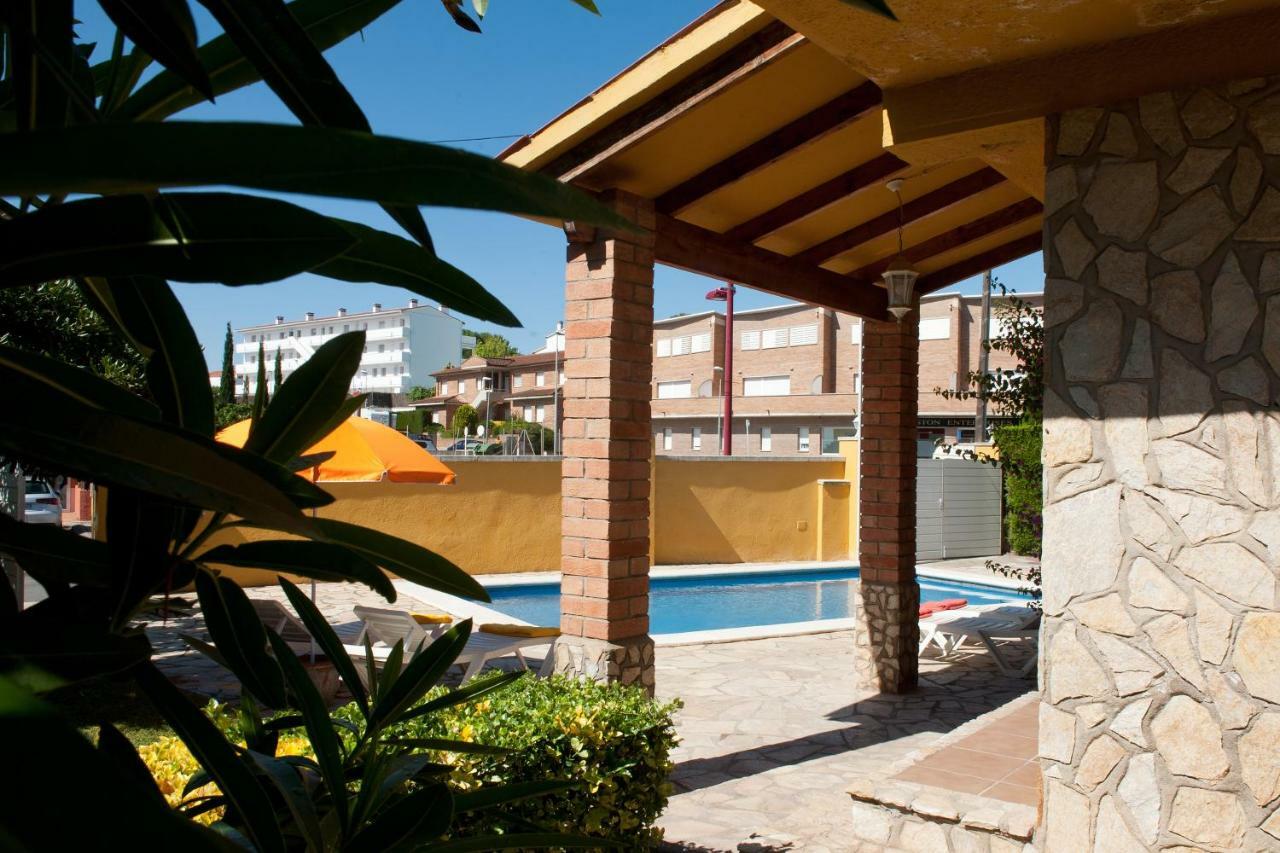 Villa La Marinada à L' Escala Extérieur photo
