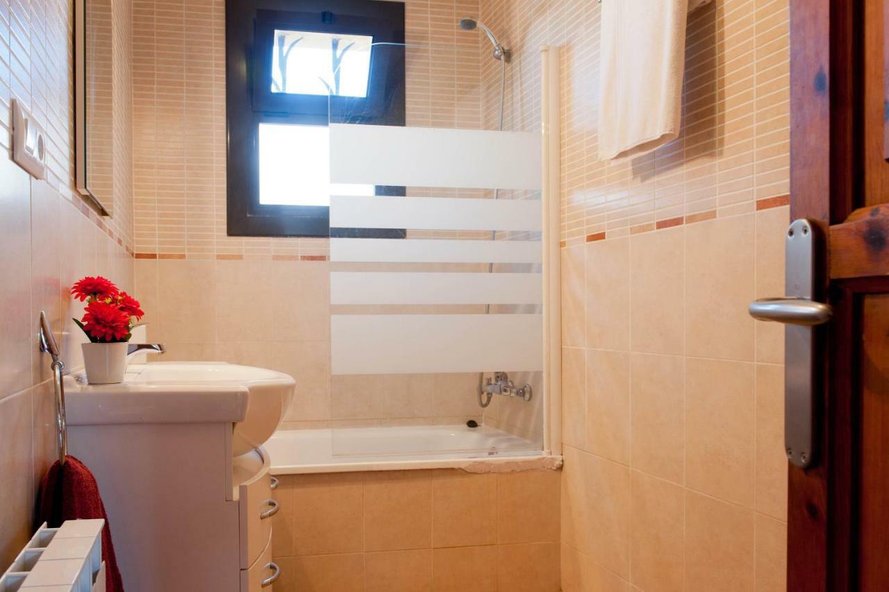 Villa La Marinada à L' Escala Extérieur photo