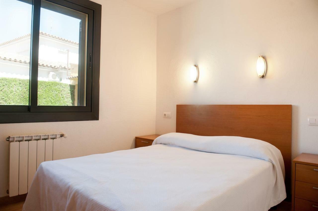 Villa La Marinada à L' Escala Extérieur photo