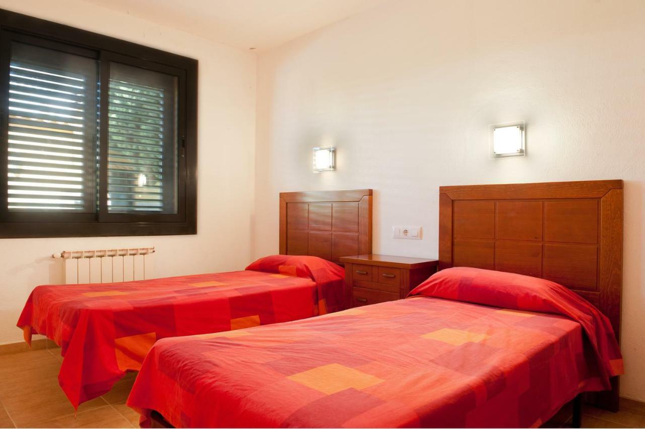 Villa La Marinada à L' Escala Extérieur photo